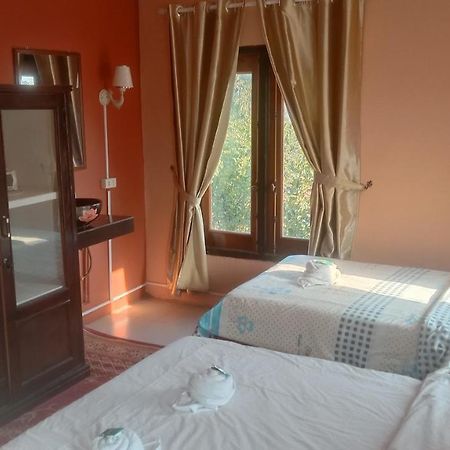 Pukyo Bed And Breakfast Belgian Lao Ban Nangoy Buitenkant foto