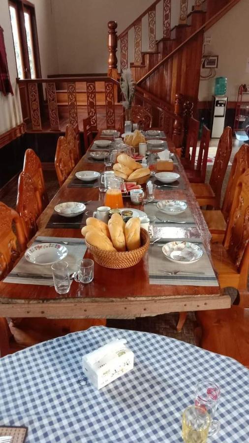 Pukyo Bed And Breakfast Belgian Lao Ban Nangoy Buitenkant foto