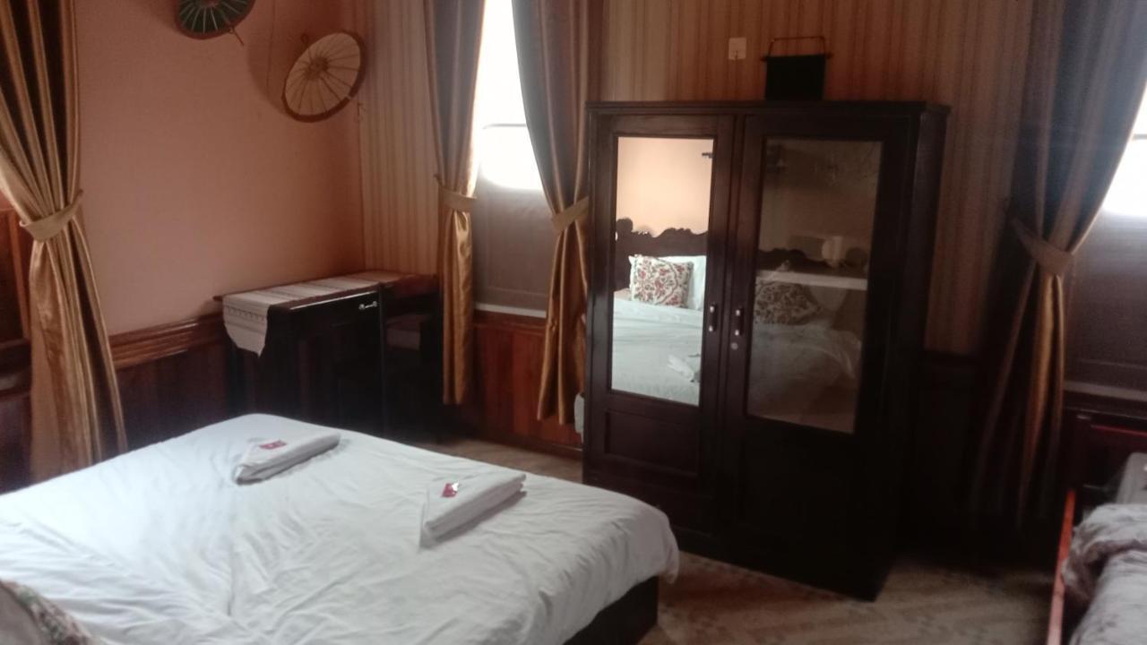 Pukyo Bed And Breakfast Belgian Lao Ban Nangoy Buitenkant foto