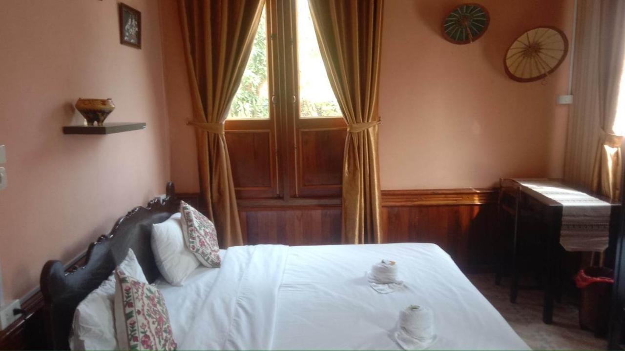 Pukyo Bed And Breakfast Belgian Lao Ban Nangoy Buitenkant foto