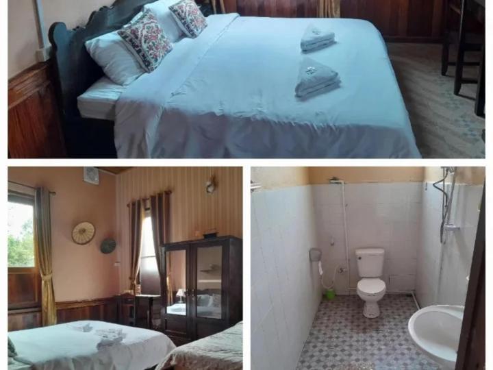 Pukyo Bed And Breakfast Belgian Lao Ban Nangoy Kamer foto