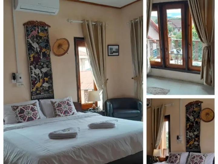 Pukyo Bed And Breakfast Belgian Lao Ban Nangoy Kamer foto