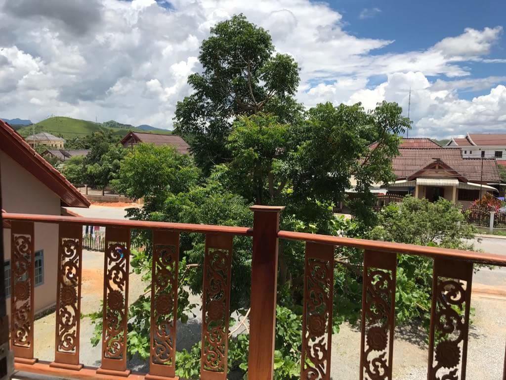 Pukyo Bed And Breakfast Belgian Lao Ban Nangoy Buitenkant foto