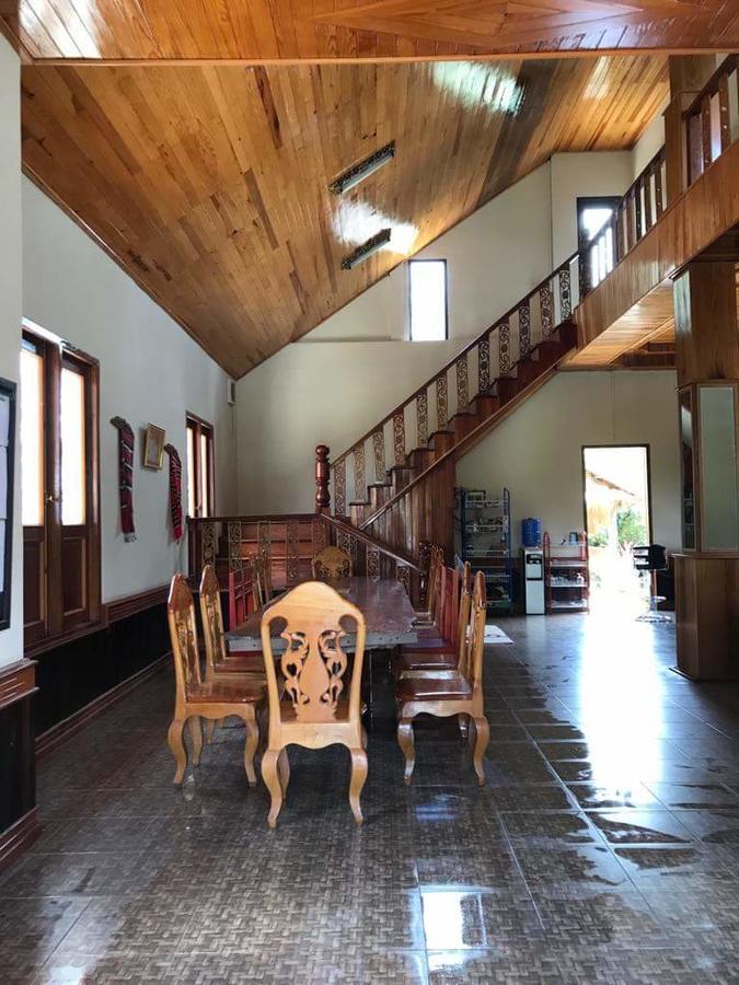 Pukyo Bed And Breakfast Belgian Lao Ban Nangoy Buitenkant foto
