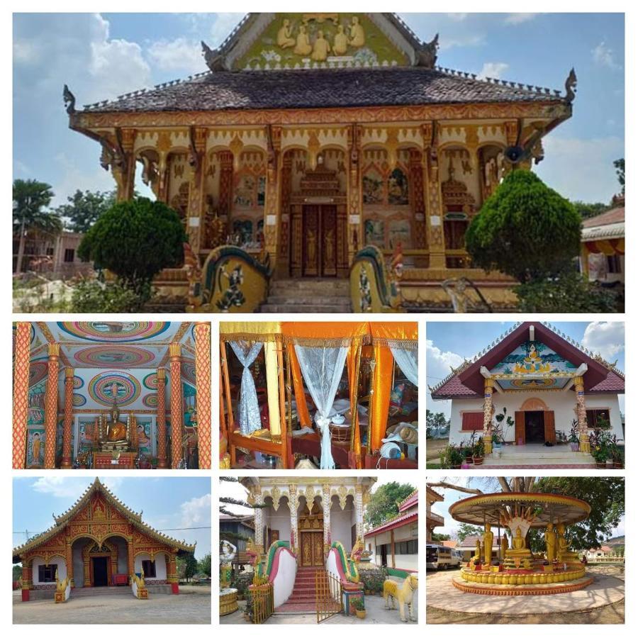 Pukyo Bed And Breakfast Belgian Lao Ban Nangoy Buitenkant foto