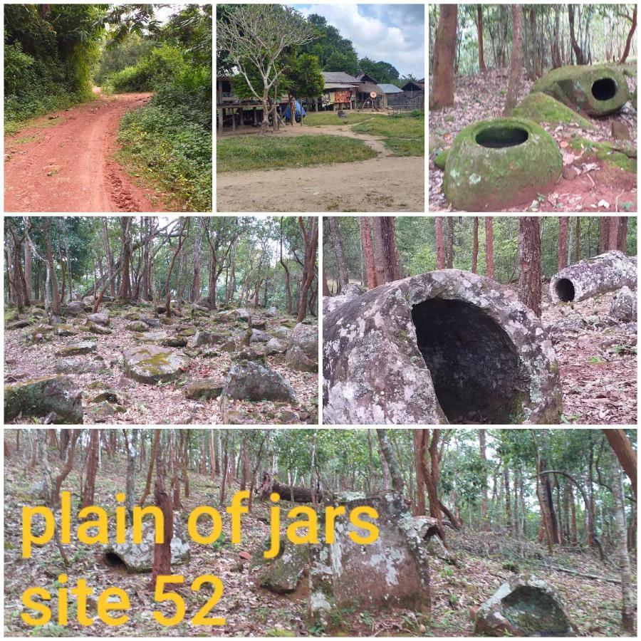Pukyo Bed And Breakfast Belgian Lao Ban Nangoy Buitenkant foto